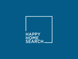HappyHomeSearch logo design by afra_art