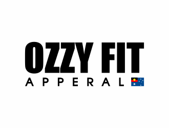 OZZY FIT apperal  logo design by hopee