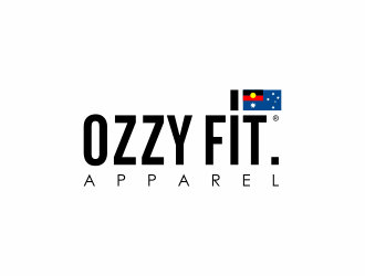 OZZY FIT apperal  logo design by huma