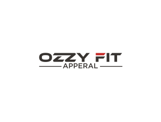 OZZY FIT apperal  logo design by BintangDesign