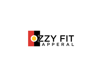 OZZY FIT apperal  logo design by sitizen
