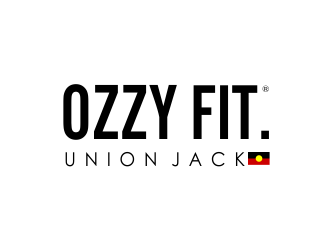 OZZY FIT apperal  logo design by afra_art