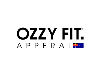 OZZY FIT apperal  logo design by nurul_rizkon