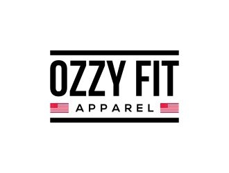 OZZY FIT apperal  logo design by arenug