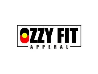 OZZY FIT apperal  logo design by agil