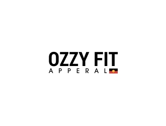OZZY FIT apperal  logo design by narnia