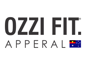 OZZY FIT apperal  logo design by Adisna