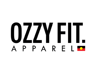 OZZY FIT apperal  logo design by logolady