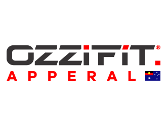 OZZY FIT apperal  logo design by Adisna