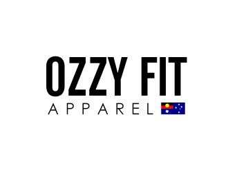 OZZY FIT apperal  logo design by gearfx