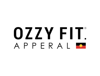 OZZY FIT apperal  logo design by asyqh