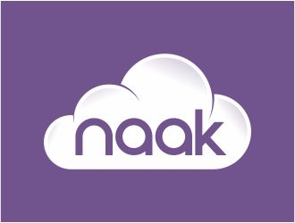 naak logo design by 48art
