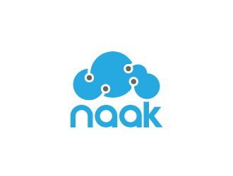 naak logo design by pencilhand