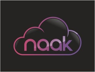 naak logo design by 48art