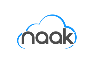 naak logo design by BeDesign