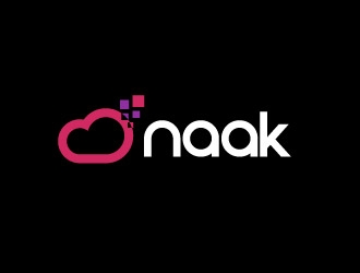naak logo design by fillintheblack