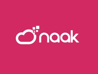 naak logo design by fillintheblack