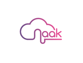 naak logo design by YONK