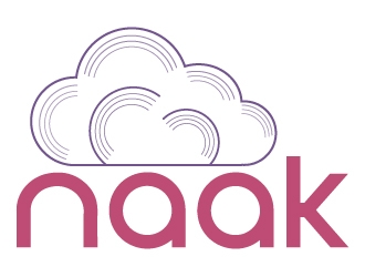 naak logo design by Rashid