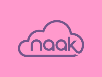 naak logo design by done