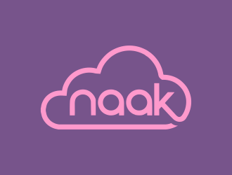 naak logo design by done