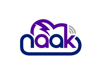 naak logo design by aRBy