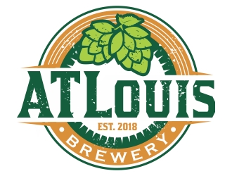 ATLouis logo design by ruki