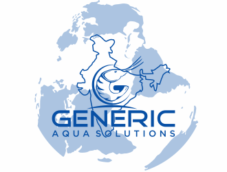 GENERIC AQUA SOLUTIONS logo design by Mahrein