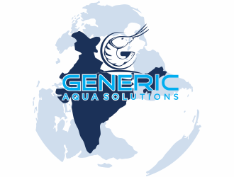 GENERIC AQUA SOLUTIONS logo design by Mahrein
