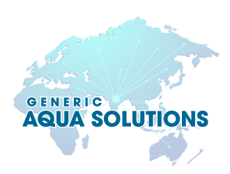 GENERIC AQUA SOLUTIONS logo design by torresace