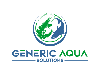 GENERIC AQUA SOLUTIONS logo design by done