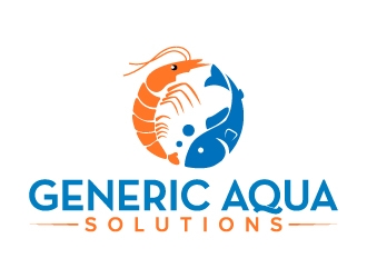 GENERIC AQUA SOLUTIONS logo design by jaize