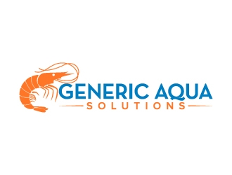 GENERIC AQUA SOLUTIONS logo design by jaize