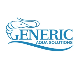 GENERIC AQUA SOLUTIONS logo design by PMG