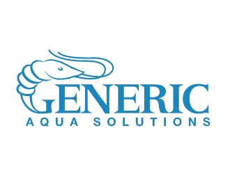 GENERIC AQUA SOLUTIONS logo design by PMG