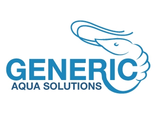 GENERIC AQUA SOLUTIONS logo design by PMG