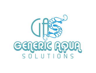 GENERIC AQUA SOLUTIONS logo design by mkriziq