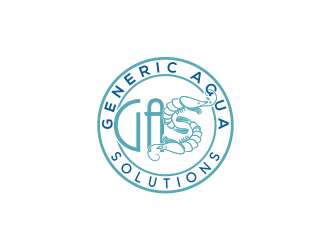 GENERIC AQUA SOLUTIONS logo design by mkriziq