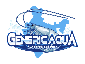 GENERIC AQUA SOLUTIONS logo design by onamel