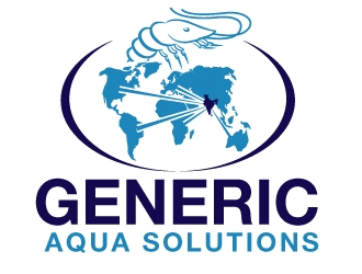 GENERIC AQUA SOLUTIONS logo design by PMG