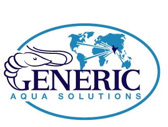 GENERIC AQUA SOLUTIONS logo design by PMG