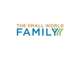 The Small World Family logo design by Franky.