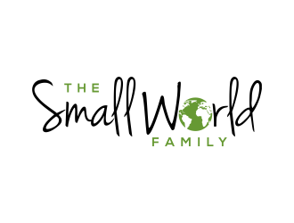 The Small World Family logo design by IrvanB