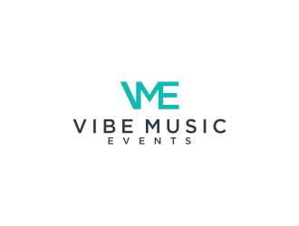 Vibe Music Events logo design by ArRizqu