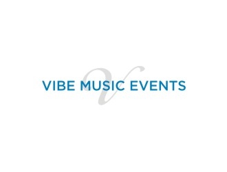 Vibe Music Events logo design by Adundas