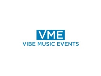 Vibe Music Events logo design by Adundas