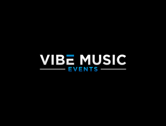 Vibe Music Events logo design by imagine