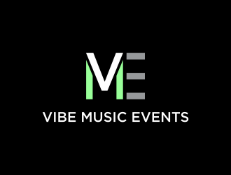 Vibe Music Events logo design by hopee