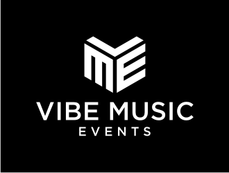 Vibe Music Events logo design by nurul_rizkon