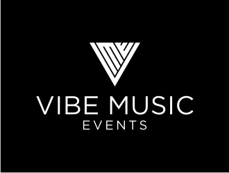 Vibe Music Events logo design by nurul_rizkon